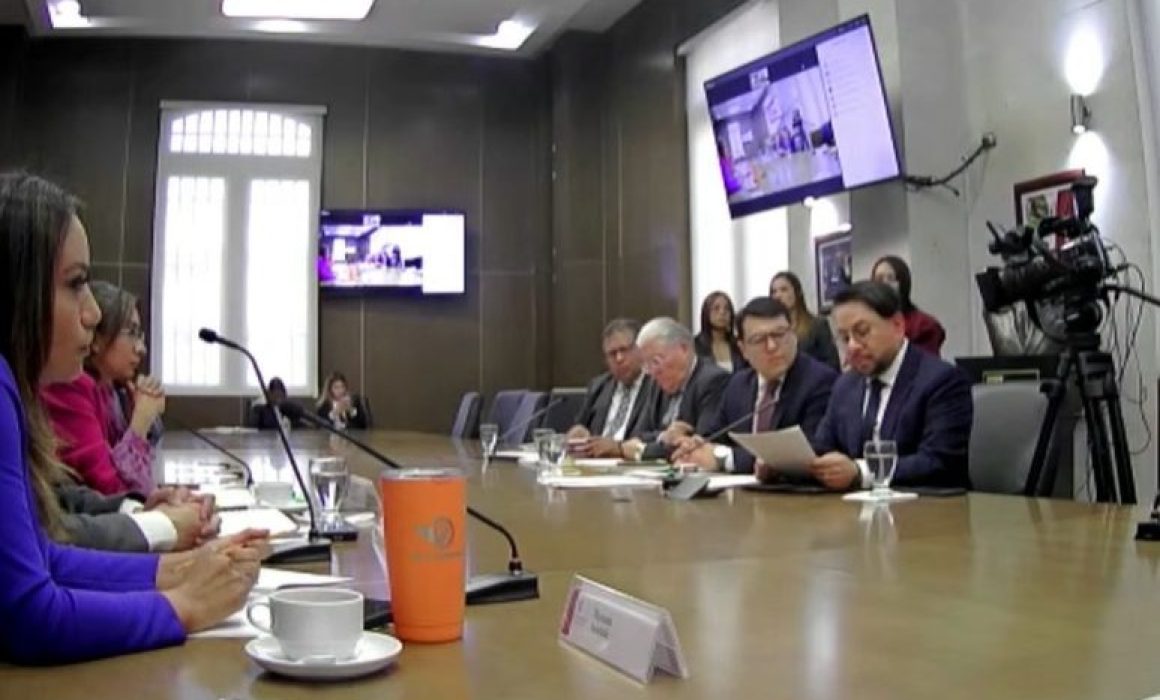 Inician disputa territorial entre Cuautitlán Izcalli y Teoloyucan ante el Congreso del Estado de México