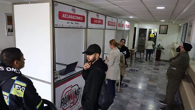 Inician entregas de paquetes para la Carrera Atlética de El Sol de Toluca
