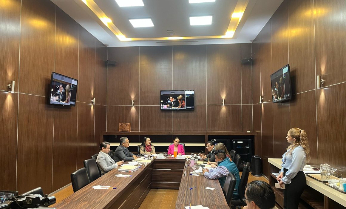 Inician entrevistas para elegir al nuevo presidente de la CODHEM en Edomex