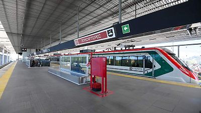 Inician pruebas del corredor de transporte Tenango-Metepec-Toluca para apoyar el Tren Interurbano