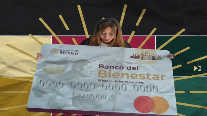 Inicio en noviembre de la entrega de Tarjetas del Banco del Bienestar a estudiantes beneficiados con Becas del Bienestar