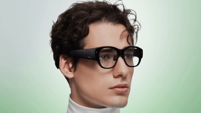 Inmo Air 3: Gafas de realidad aumentada con control por anillo buscan competir con Ray-Ban Meta y Xiaomi
