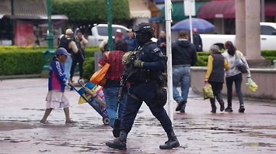 Inseguridad en México genera aislamiento y desconfianza, advierte la Arquidiócesis Primada