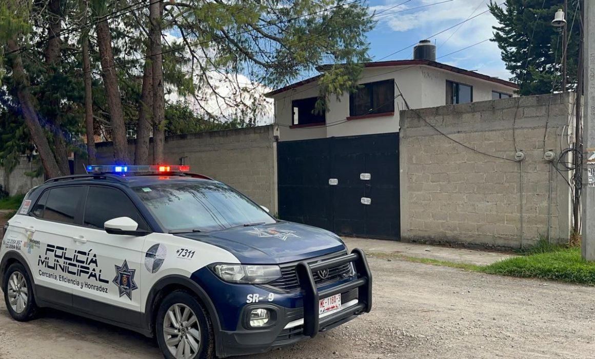 Inseguridad en Metepec se mantiene alta y genera descontento entre habitantes