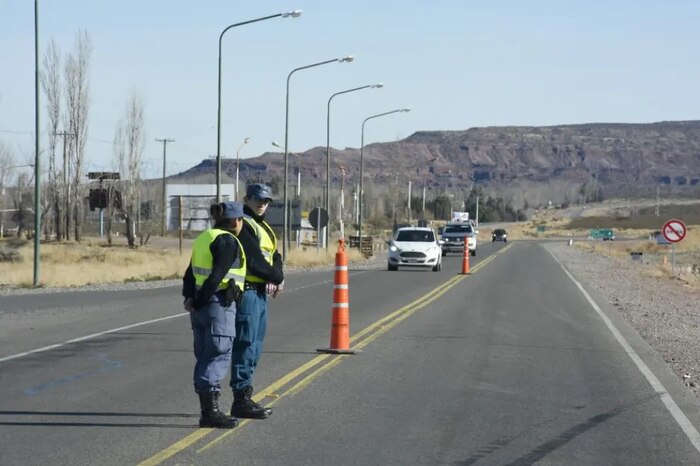 Inspectora de tránsito en Neuquén choca e inicia proceso disciplinario tras conducir con alcohol en sangre