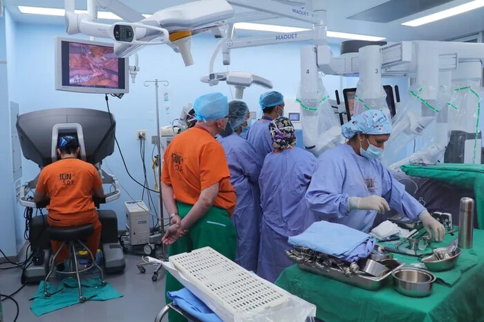 Instituto Oncológico Nacional de Panamá implementa cirugía robótica Da Vinci Xi en el sistema público para ampliar tratamiento oncológico