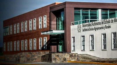 Instituto de Ciencias Agropecuarias y Rurales de la UAEMex reanuda actividades a distancia