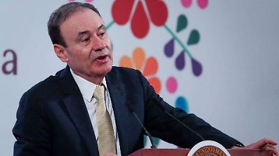 Integración del Sistema Nacional de Salud en México iniciará en 2027, anuncia Alfonso Durazo