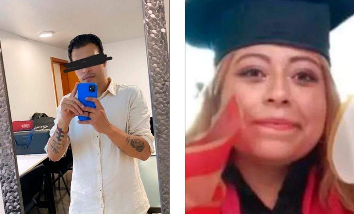 Intenta feminicida de Itzel Díaz evadir justicia argumentando problemas de salud mental