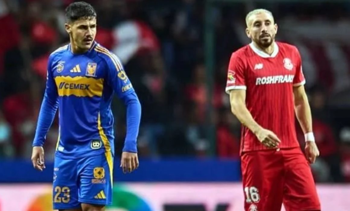 Intentará Toluca sacudir la hegemonía de Tigres en Liga MX