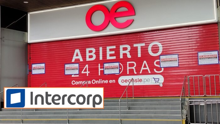 Intercorp denuncia cierre injustificado de 15 tiendas en Miraflores y acusa a la Municipalidad de acción fraudulenta