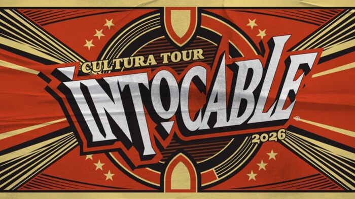 Intocable confirma concierto en la Plaza de Toros de la Ciudad de México para mayo de 2026