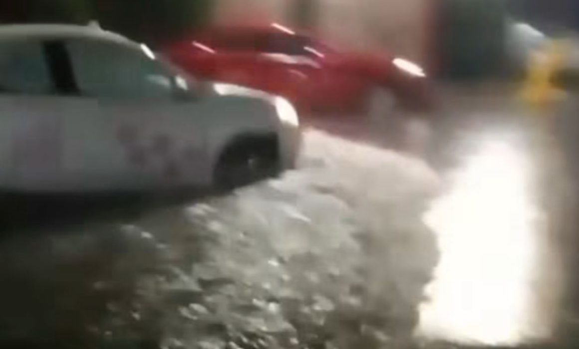 Inundaciones en Cuautitlán Izcalli afectan a varias viviendas tras intensas lluvias