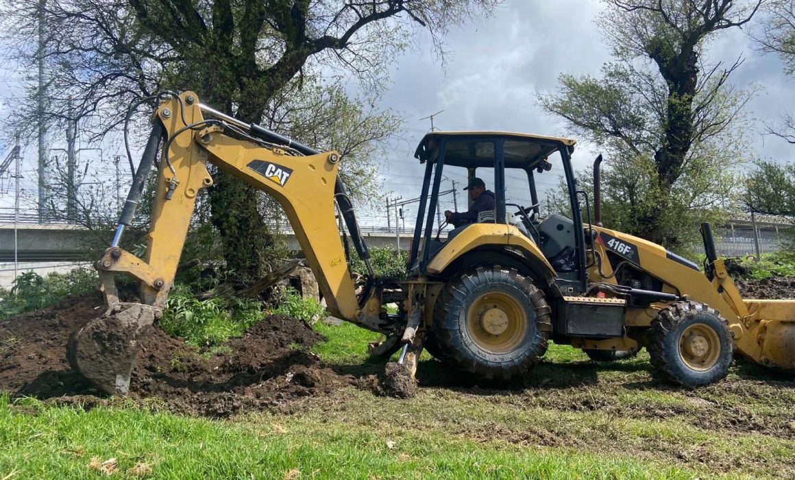 Inundaciones en Lerma amenazan miles de empleos y servicios básicos