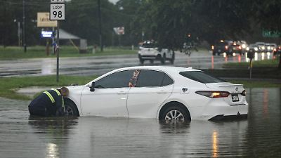 Inundaciones en Nueva Jersey y Nueva York dejan dos muertos y prepárense para más lluvias intensas