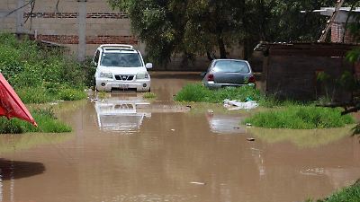 Inundaciones en Otzolotepec dejan hogares atrapados, cultivos perdidos y daños en infraestructura