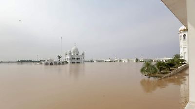 Inundaciones en Pakistán por lluvias monzónicas dejan 20 muertos y afectan a millones