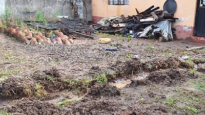 Inundaciones en Xonacatlán afectan a más de mil 500 personas por desbordamiento del río Mayorazgo