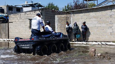 Inundaciones por aguas negras en San Pedro Tultepec: comunidades en riesgo y propuestas de solución