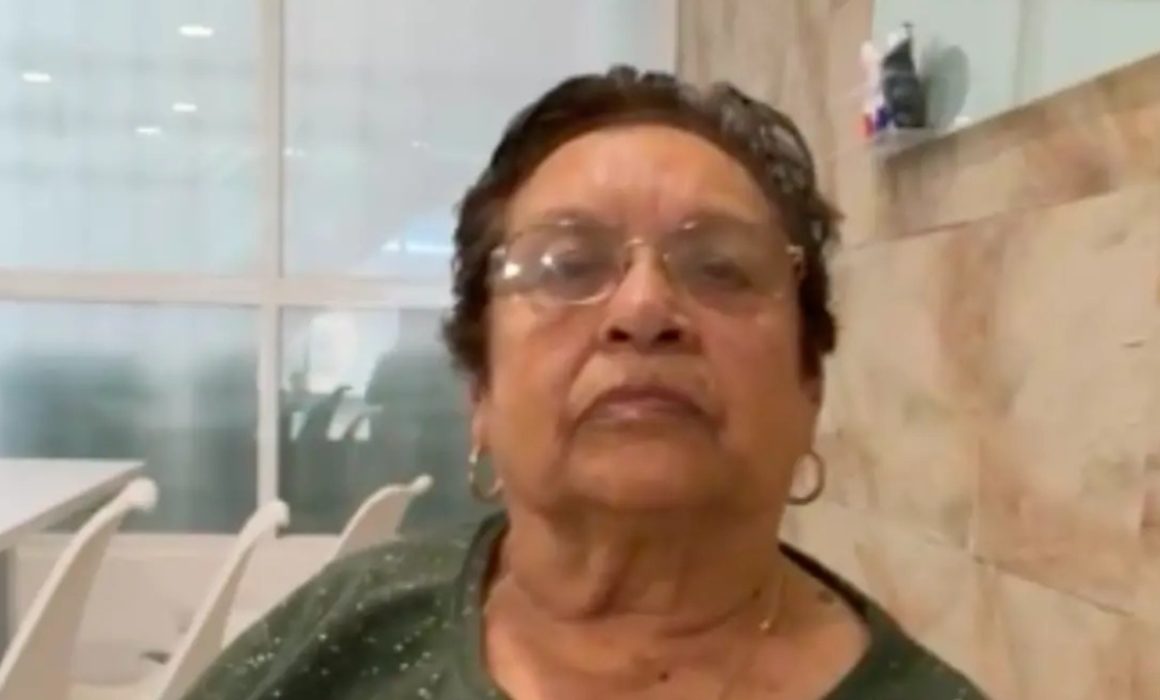 Invaden propiedad de adulta mayor en Ecatepec