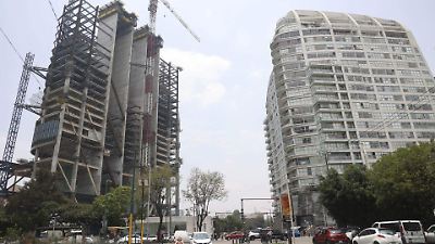 Inversión fija bruta en México registra su mayor caída desde 2021 en abril