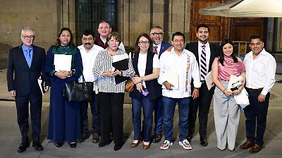 Invertirán más de 48 mil millones de pesos al oriente del Edomex 