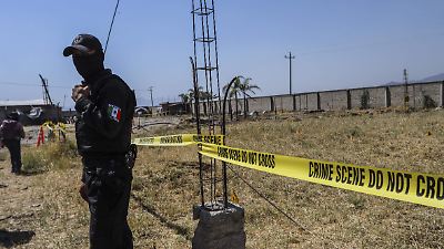 Investigan en Oaxaca presunto linchamiento y restos humanos calcinados en la Sierra de Flores Magón