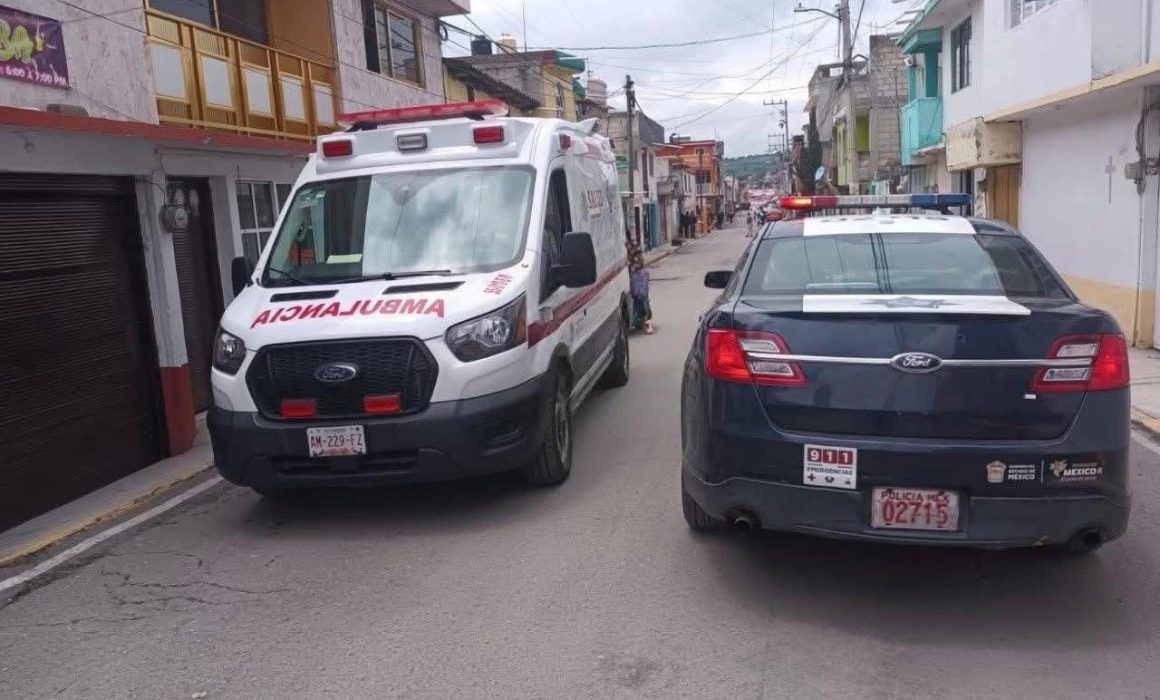 Investigan la trágica muerte de bebé tras caer en cisterna en San Juan Tilapa