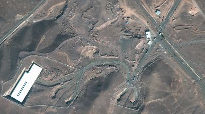 Irán asegura que ataques de EU a sitios nucleares no representan riesgo para la población