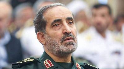 Irán confirma la muerte de un alto comandante militar en bombardeo israelí tras solo cuatro días en el cargo