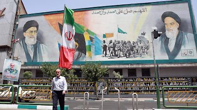 Irán ejecuta a tres hombres por espionaje para Israel en medio de tregua frágil