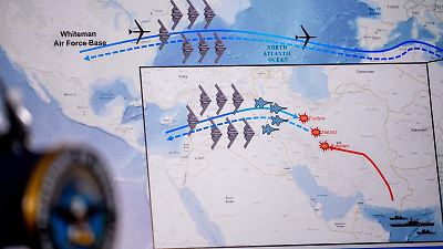 Irán niega acuerdo de alto el fuego con Israel mientras aumentan las tensiones en Medio Oriente