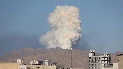 Irán responde a amenazas de Trump con acusaciones de cobardía y mentira