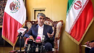 Irán solicita a México intervenir por la paz en Medio Oriente ante escalada de conflicto