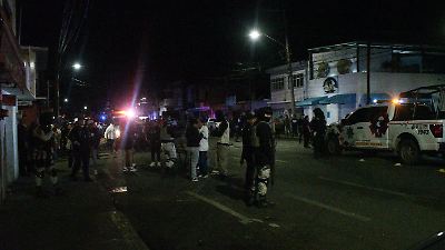 Irapuato en estado de conmoción tras masacre en Barrio Nuevo durante fiesta en honor a San Juan