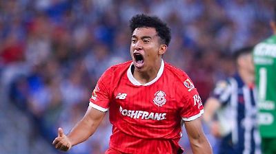 Isaías Violante abandona Toluca y se une al Club América en una transferencia clave para la Liga MX