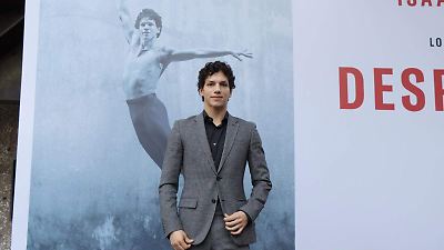 Isaac Hernández vuelve al cine con Michel Franco y refleja su historia de migrante en 'Dreams'