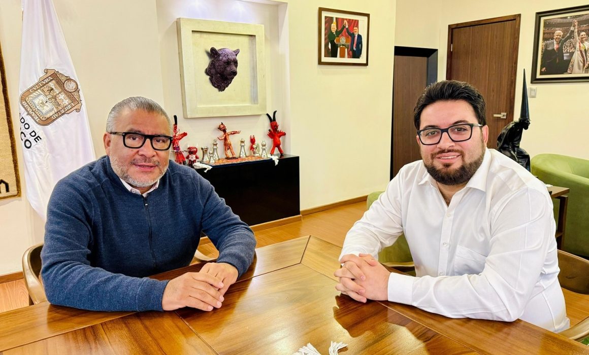 Isaac Montoya: La joven figura de Morena en el Estado de México con proyección rumbo a 2029