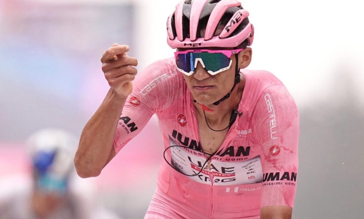 Isaac del Toro: El talento mexicano que conquistó el ciclismo internacional sin respaldo institucional