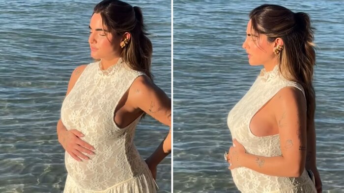 Isabella Ladera revela detalles de su segundo embarazo y genera controversia sobre el sexo del bebé