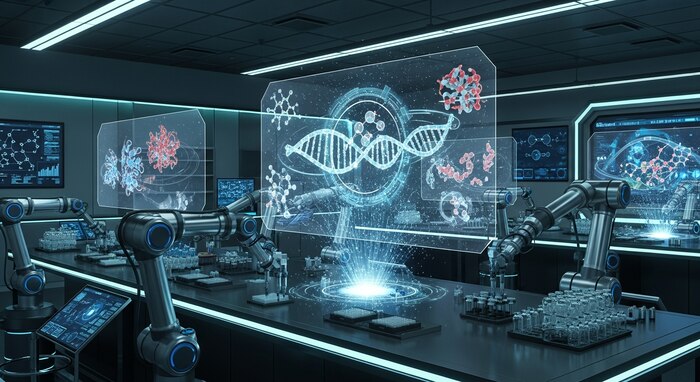 IsoDDE de Isomorphic Labs impulsa una revolución en el diseño de medicamentos con inteligencia artificial avanzada