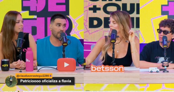 Israel Dreyfus revela cómo descubrió una infidelidad a través de llamadas en su teléfono móvil