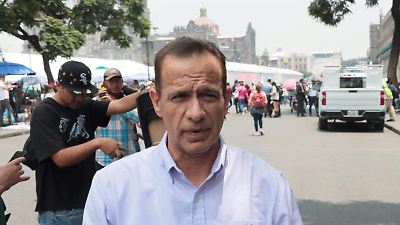 Israel Vallarta exige justicia y denuncia montaje en su caso tras casi 20 años en prisión