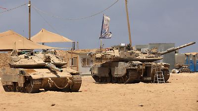 Israel advierte evacuación de hospitales y ayuda humanitaria ante ofensiva en Gaza