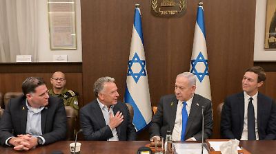 Israel aprueba acuerdo preliminar de paz con Hamas que incluye liberación de rehenes y retiro parcial de Gaza