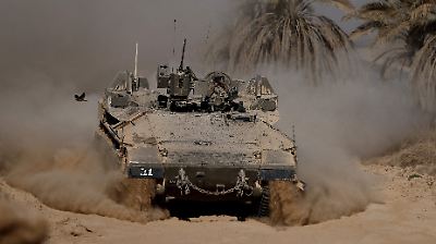 Israel cierra indefinidamente el cruce con Jordania tras ataque en Cisjordania