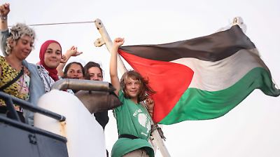 Israel permite la participación de abogados de la Flotilla Global Sumud en las audiencias de deportación