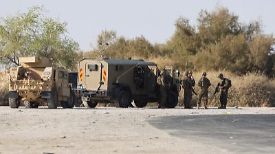 Israel suspende ayuda humanitaria a Gaza tras ataque en cruce de Allenby y refuerza seguridad fronteriza