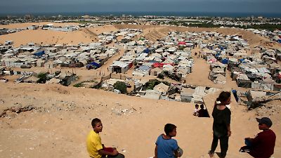 Israel y Sudán del Sur analizan posible reubicación de gazatíes, mientras palestinos rechazan la propuesta