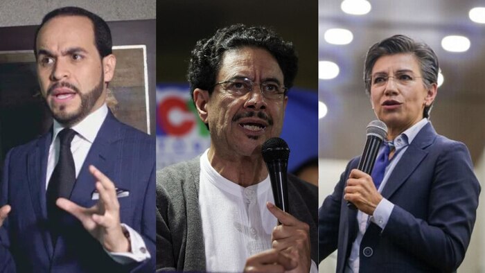 Iván Cepeda lidera intención de voto en Colombia a tres meses de las elecciones presidenciales, según encuesta del CNC